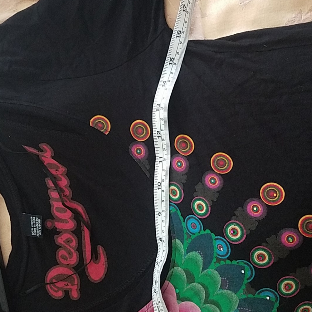 Desigual tunic. - Picture 4 of 6